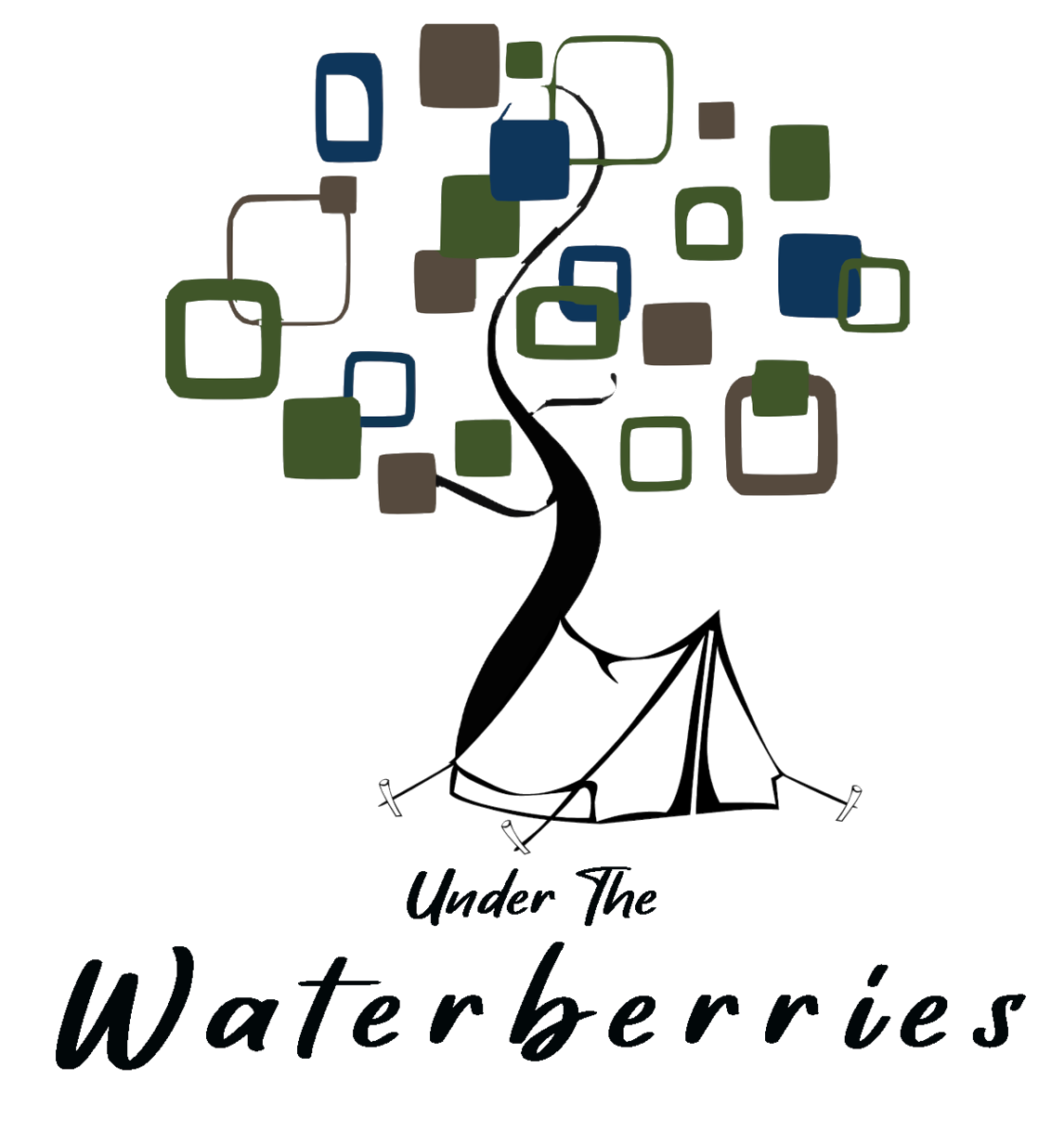 Waterberry camp Logo